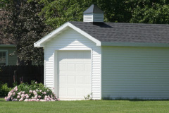 Harriseahead outbuilding construction costs