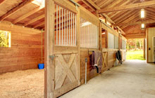 Harriseahead stable construction leads